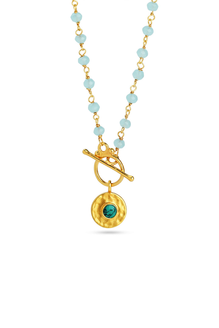 Husk Layla Necklace - Gold