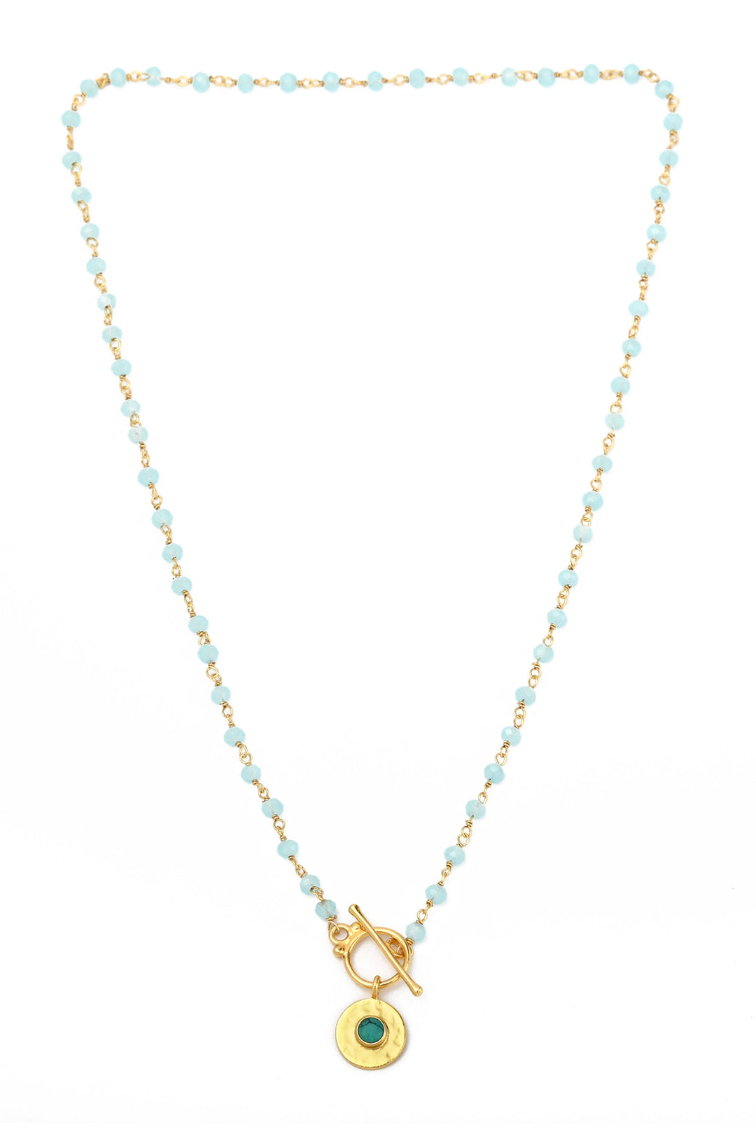 Husk Layla Necklace - Gold