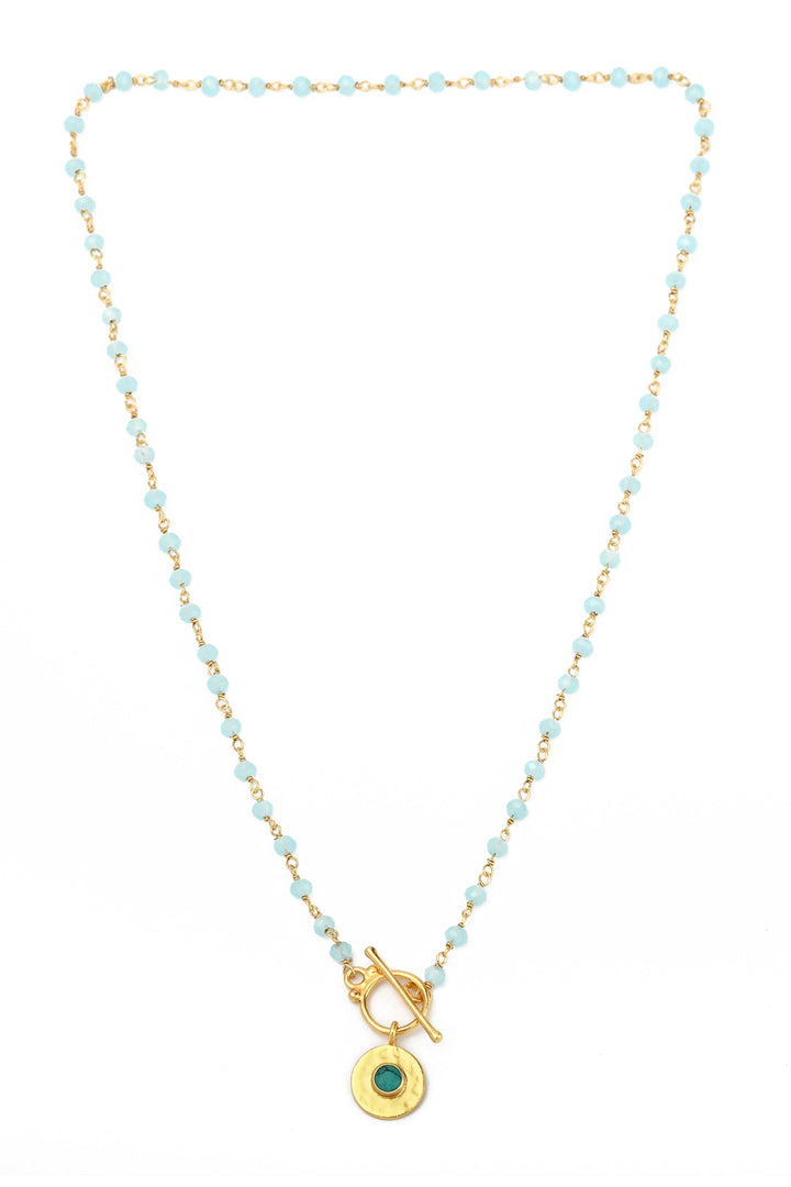 Husk Layla Necklace - Gold