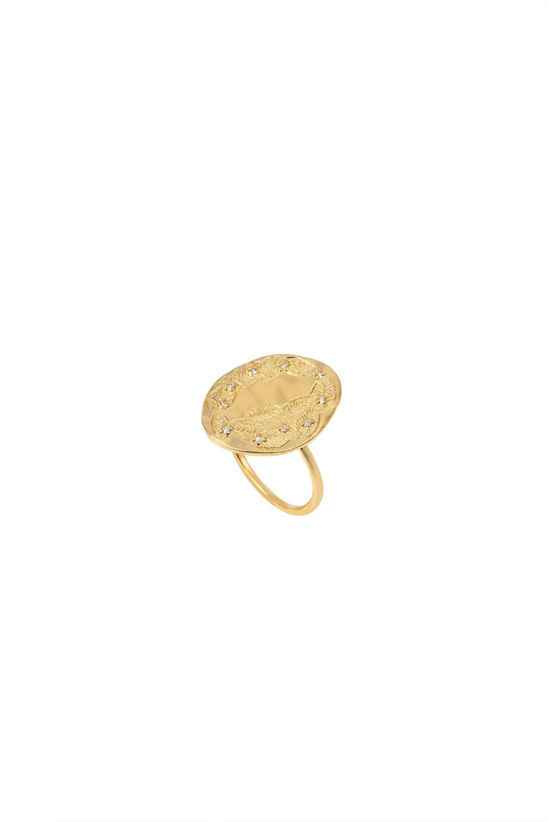 Louise Hendricks Adele Ring