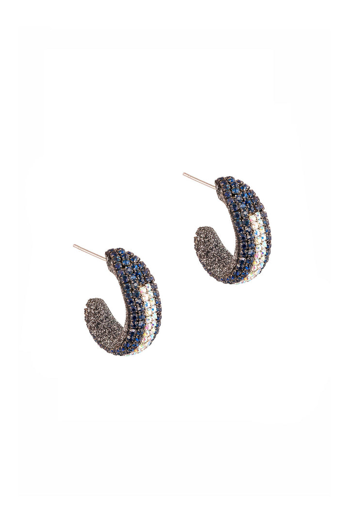 Deepa Gurnani Biles Earrings