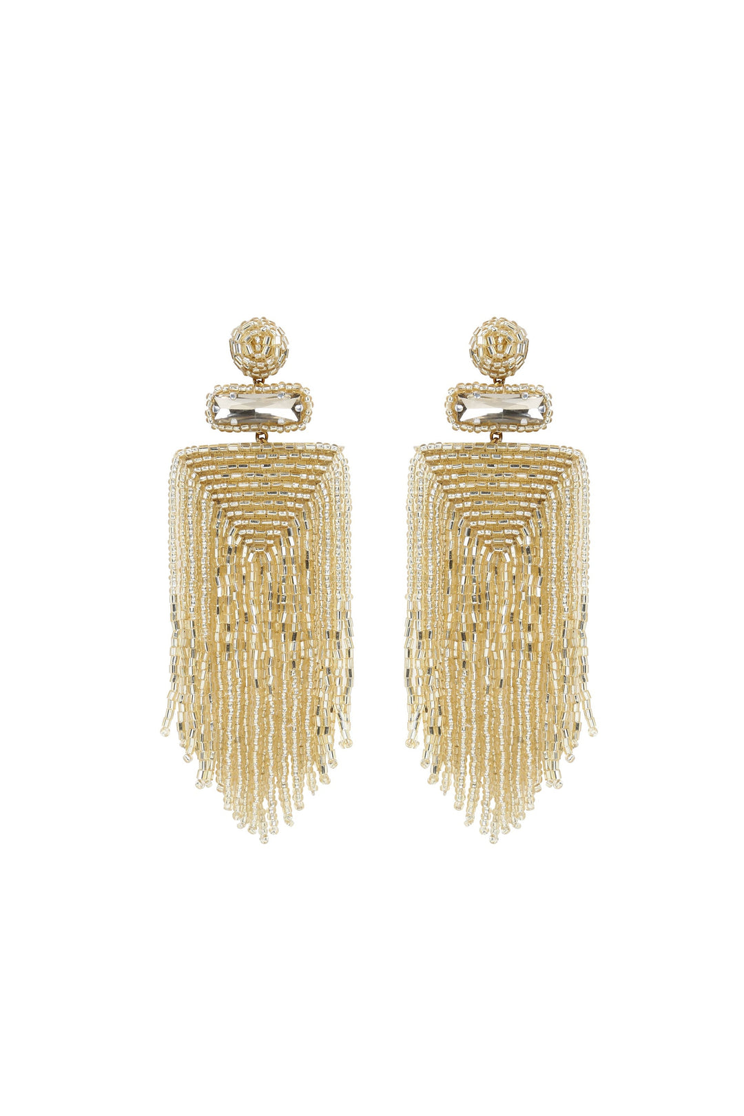 Deepa Gurnani Jody Earrings