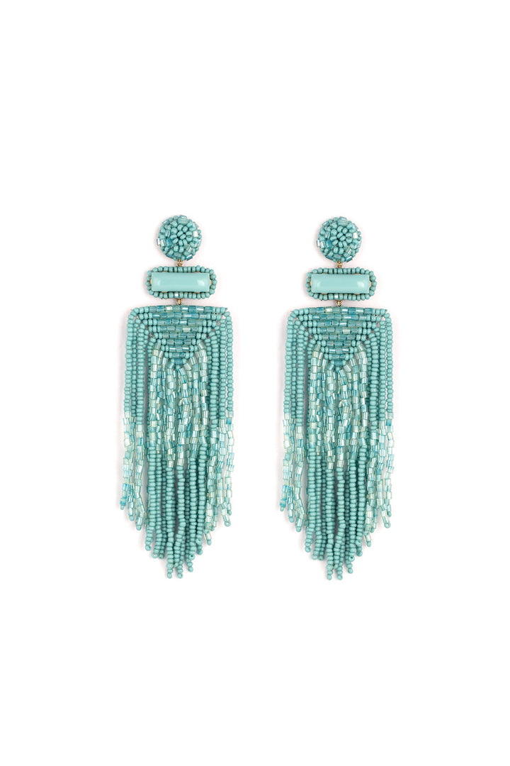 Deepa Gurnani Jody Earrings