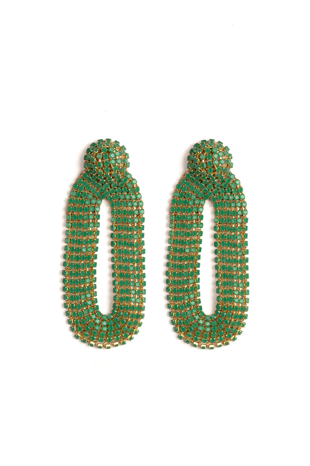Deepa Gurnani Bianca Earrings