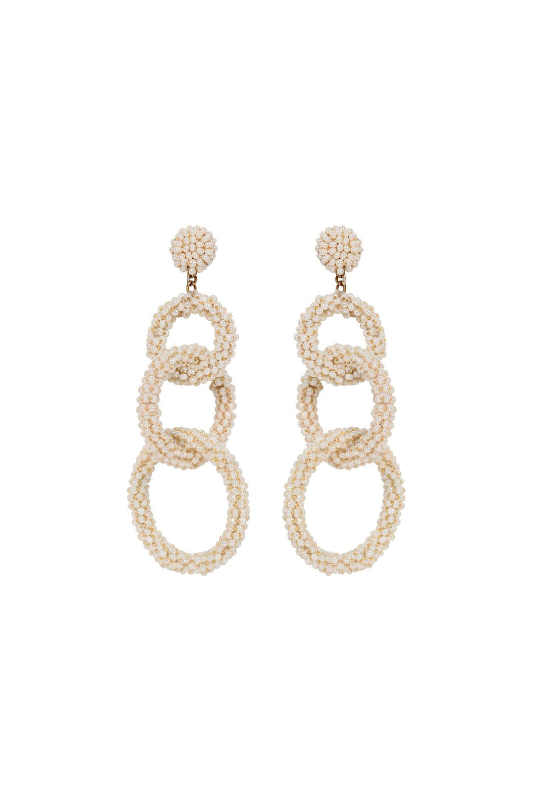 Deepa Gurnani Ember Earrings