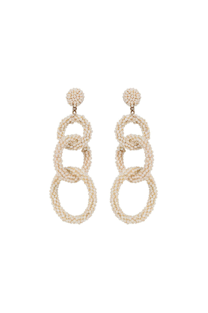 Deepa Gurnani Ember Earrings
