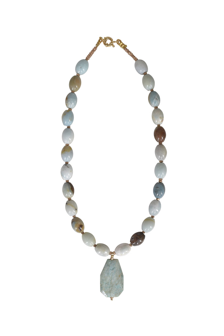 Alouette Design Penny Necklace