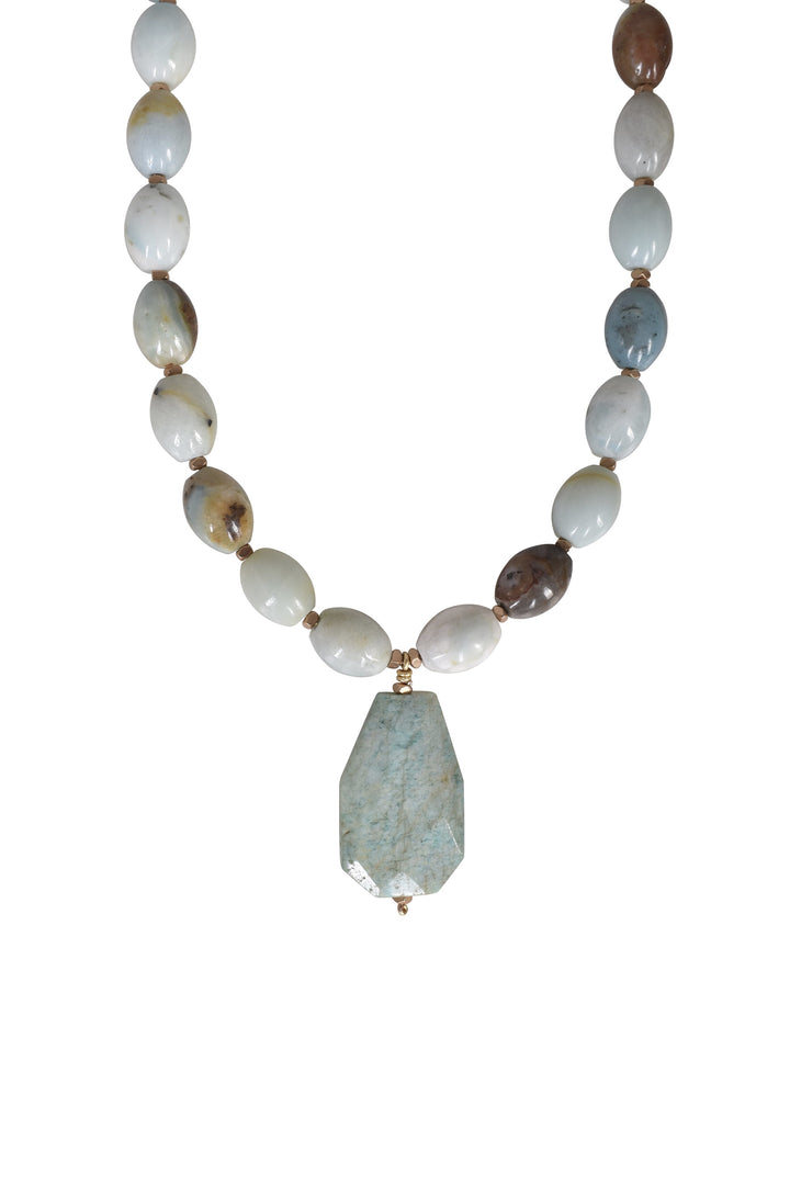 Alouette Design Penny Necklace