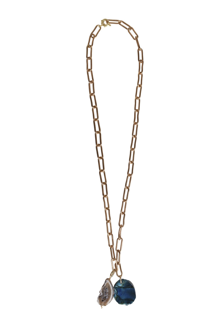 Alouette Design Alya Pendant Necklace