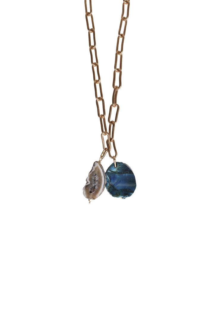 Alouette Design Alya Pendant Necklace