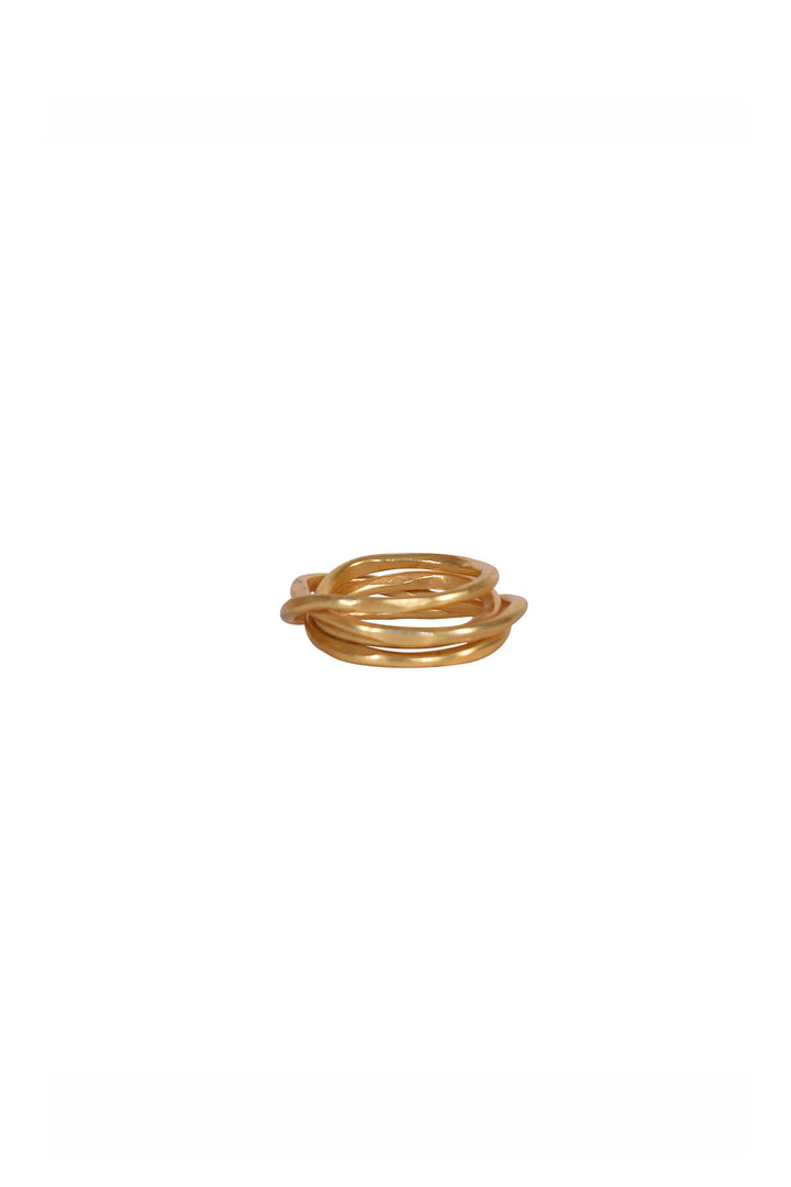 Alouette Design Twig Ring