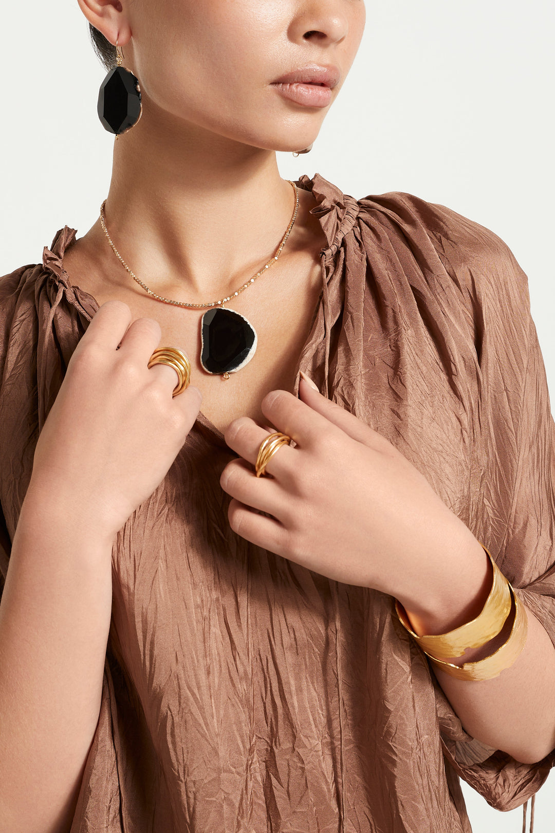 Alouette Design Twig Ring