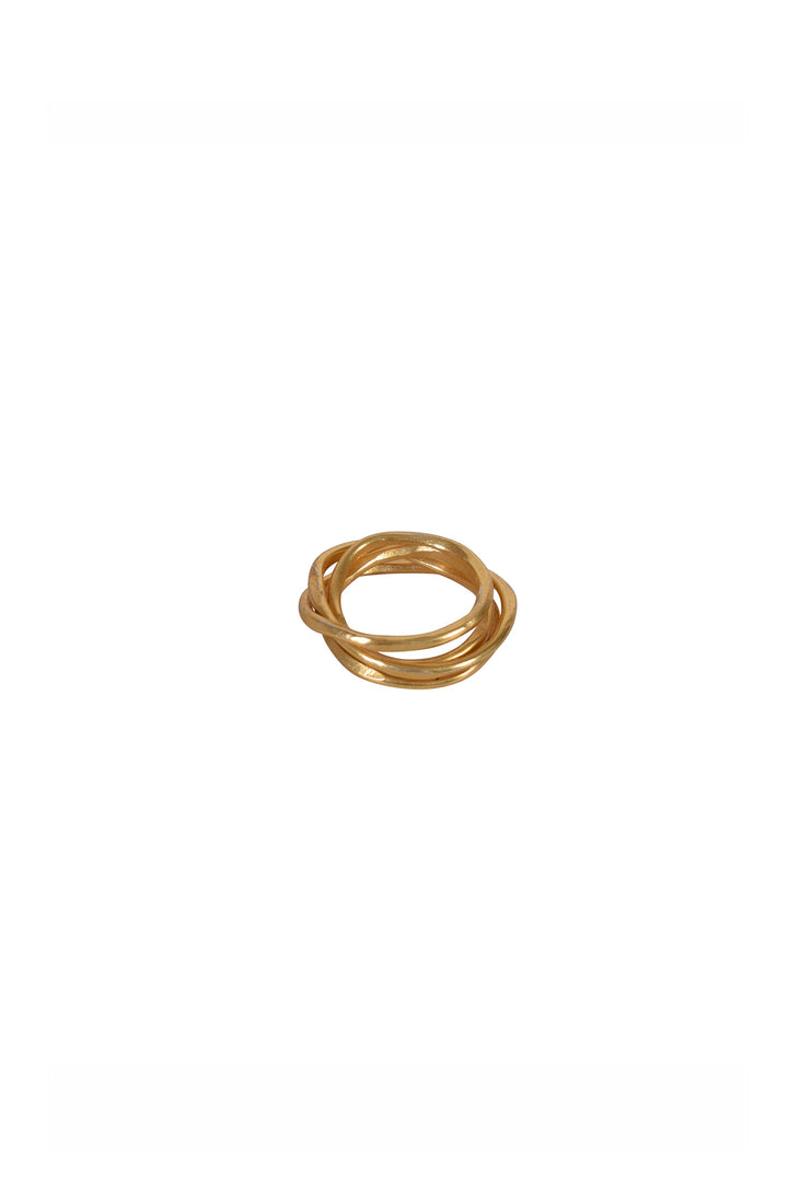 Alouette Design Twig Ring