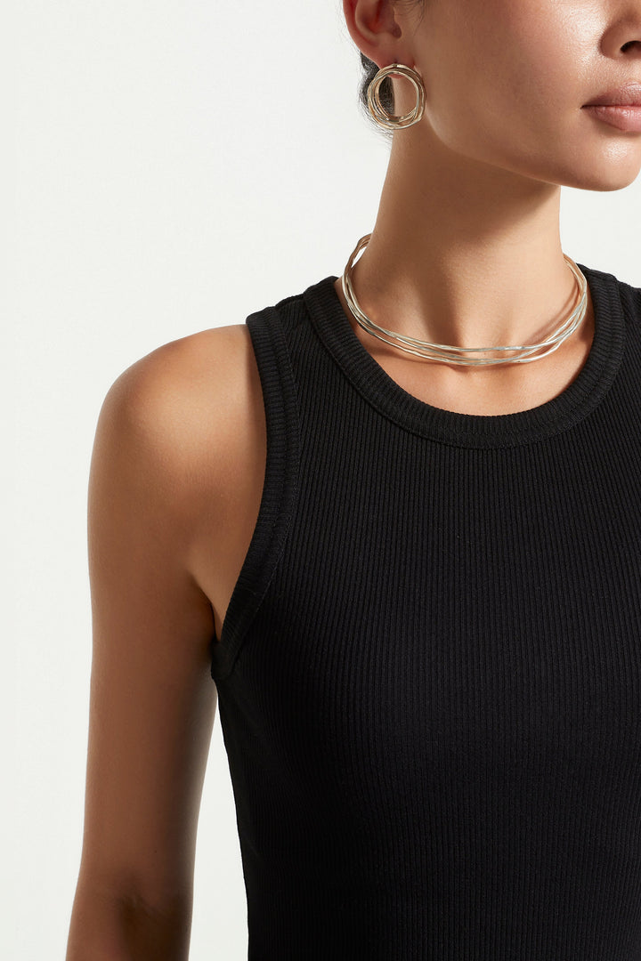 Alouette Design Twig Necklace