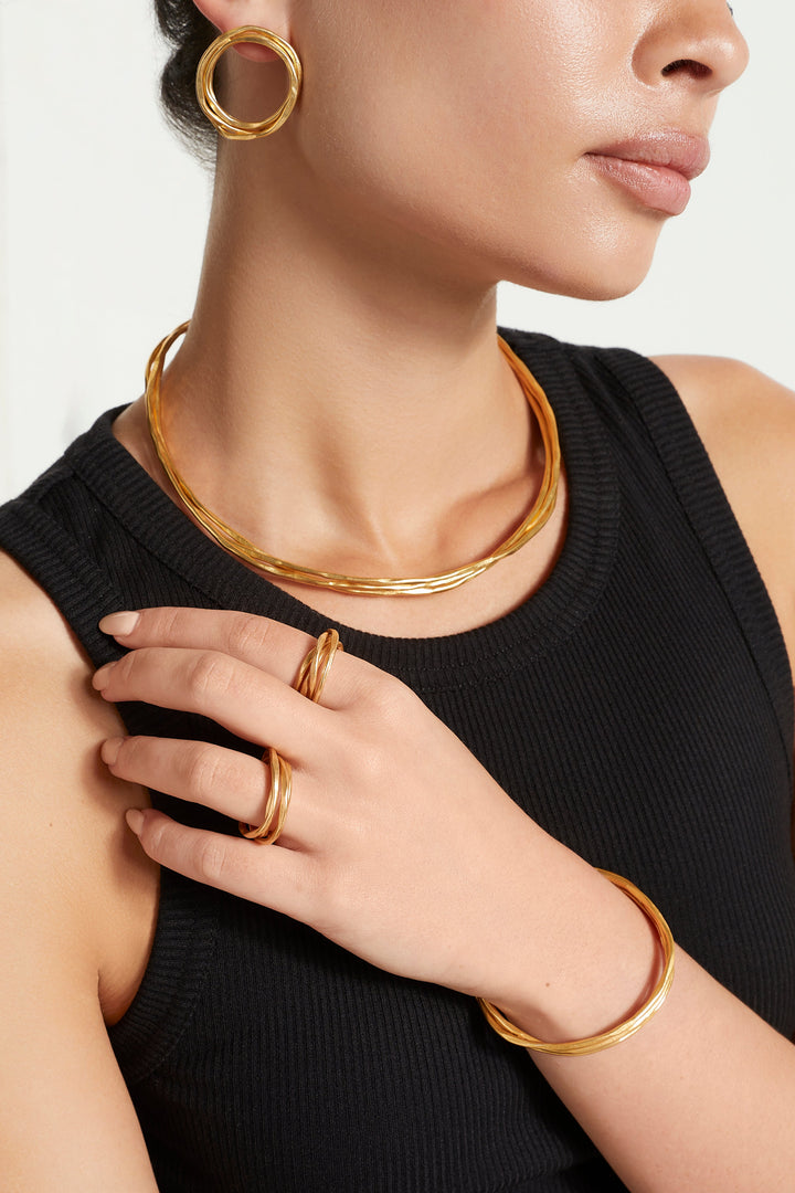 Alouette Design Twig Bangle