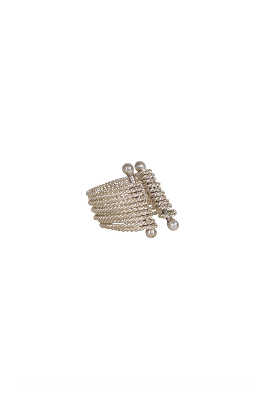 Alouette Design Rope Ring
