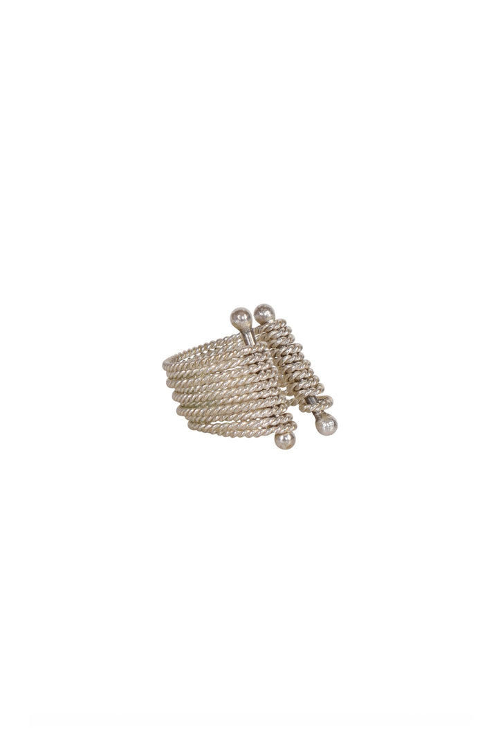 Alouette Design Rope Ring