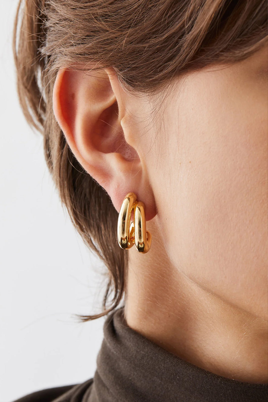 Jenny Bird Florence Earrings