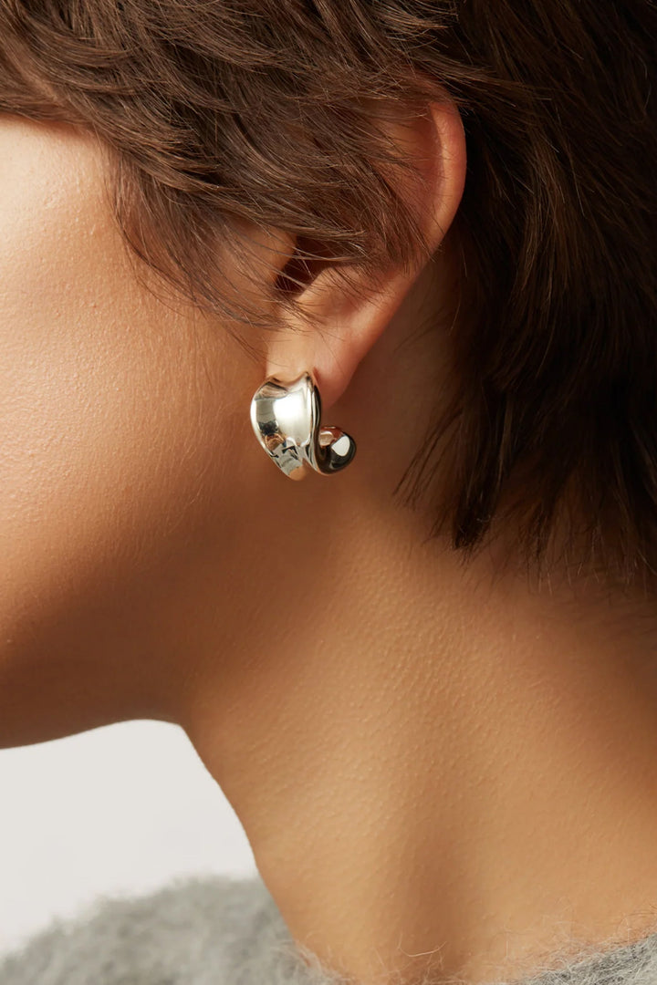 Jenny Bird Chunky Doune Hoop