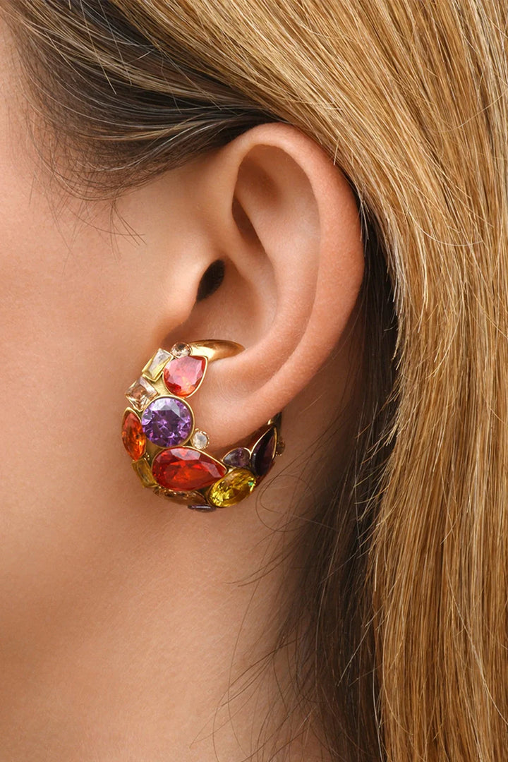 Yparis Dahlia Cuff