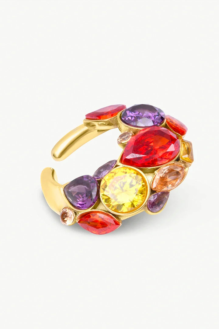 Yparis Dahlia Cuff