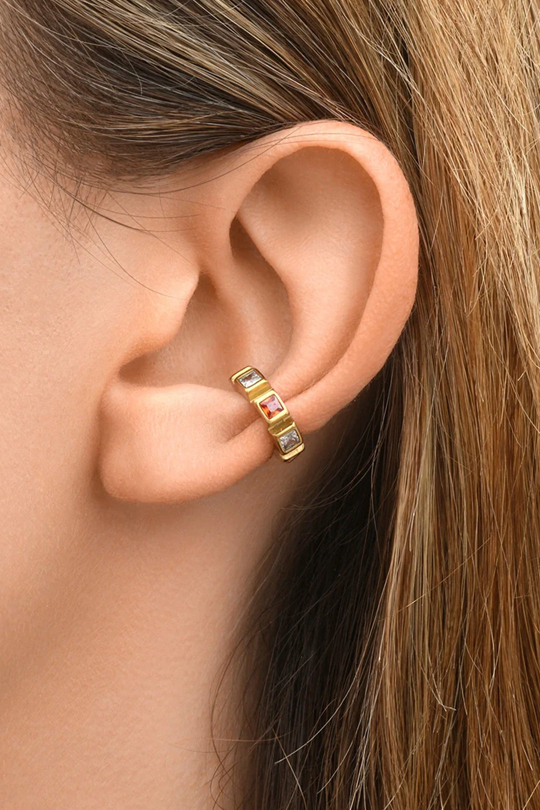 Yparis Dibba Cuff