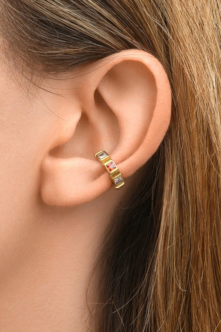 Yparis Dibba Cuff