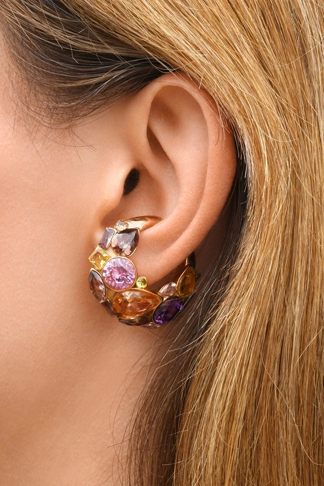 Yparis Dahlia Cuff