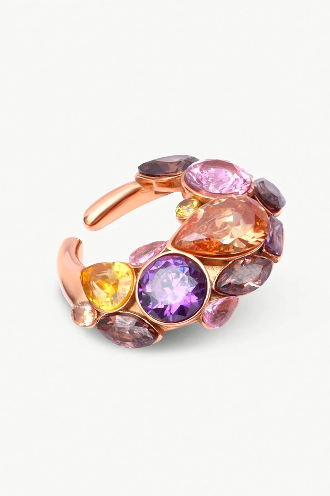 Yparis Dahlia Cuff