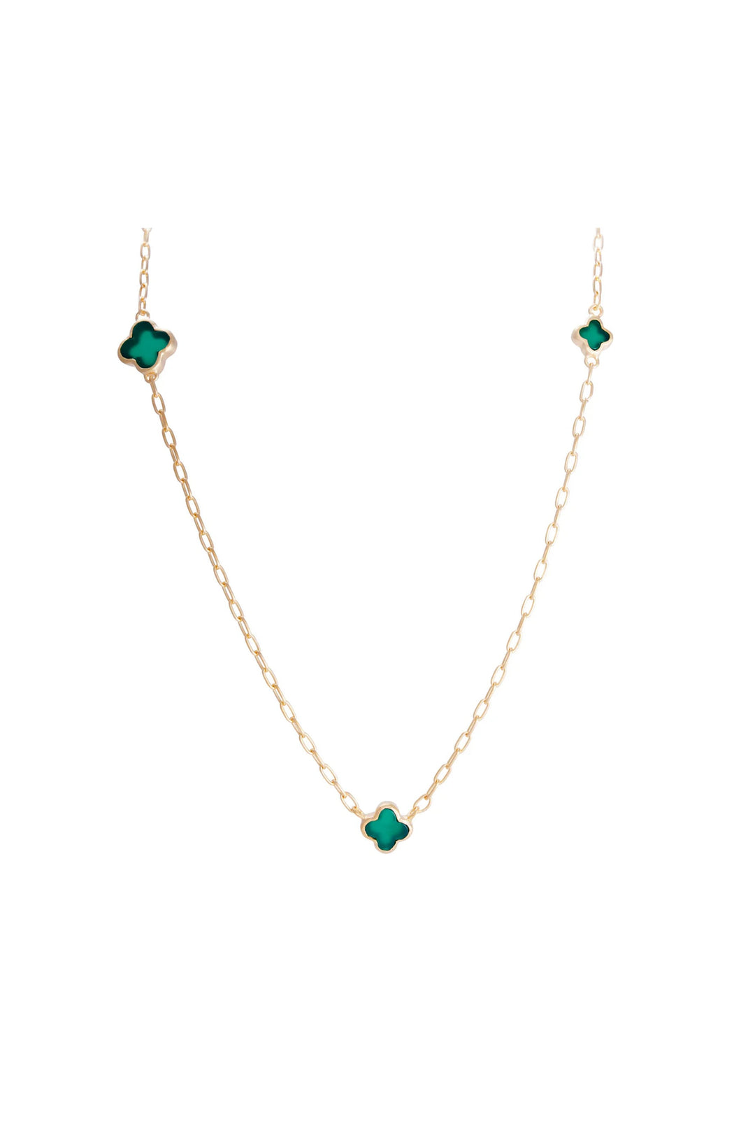 Fairley Clover Necklace