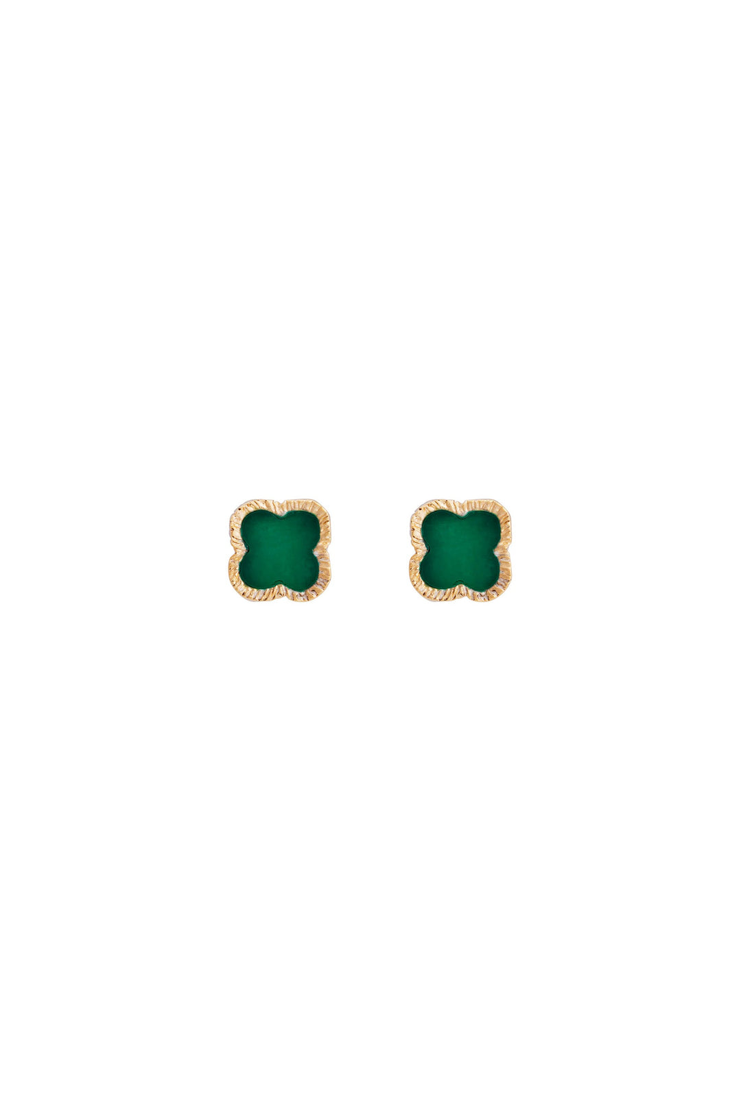 Fairley Clover Studs