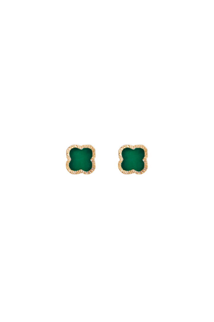 Fairley Clover Studs