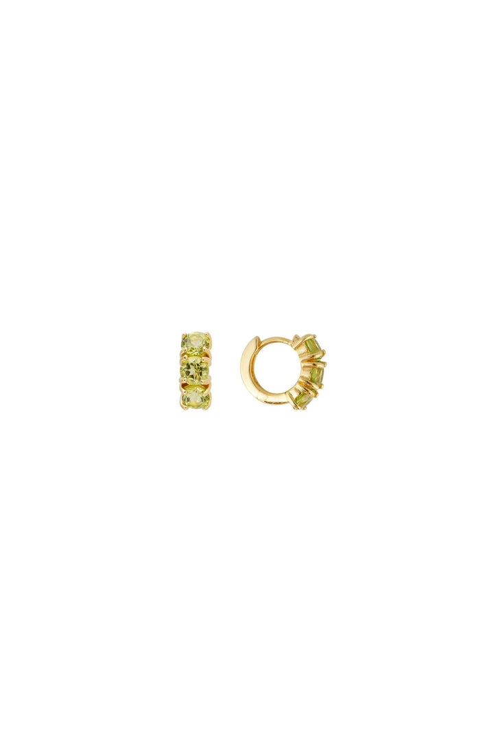 Fairley Peridot Huggies