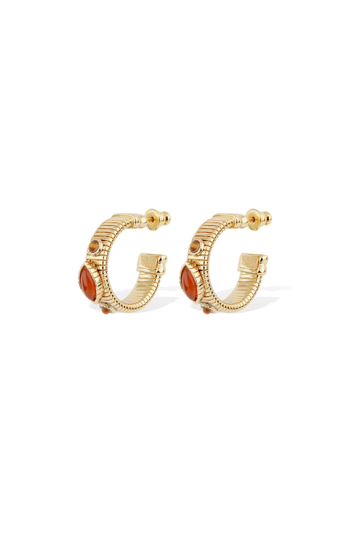 Gas Bijoux Bo Strada Earrings