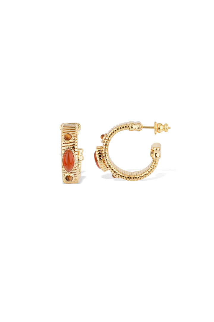 Gas Bijoux Bo Strada Earrings