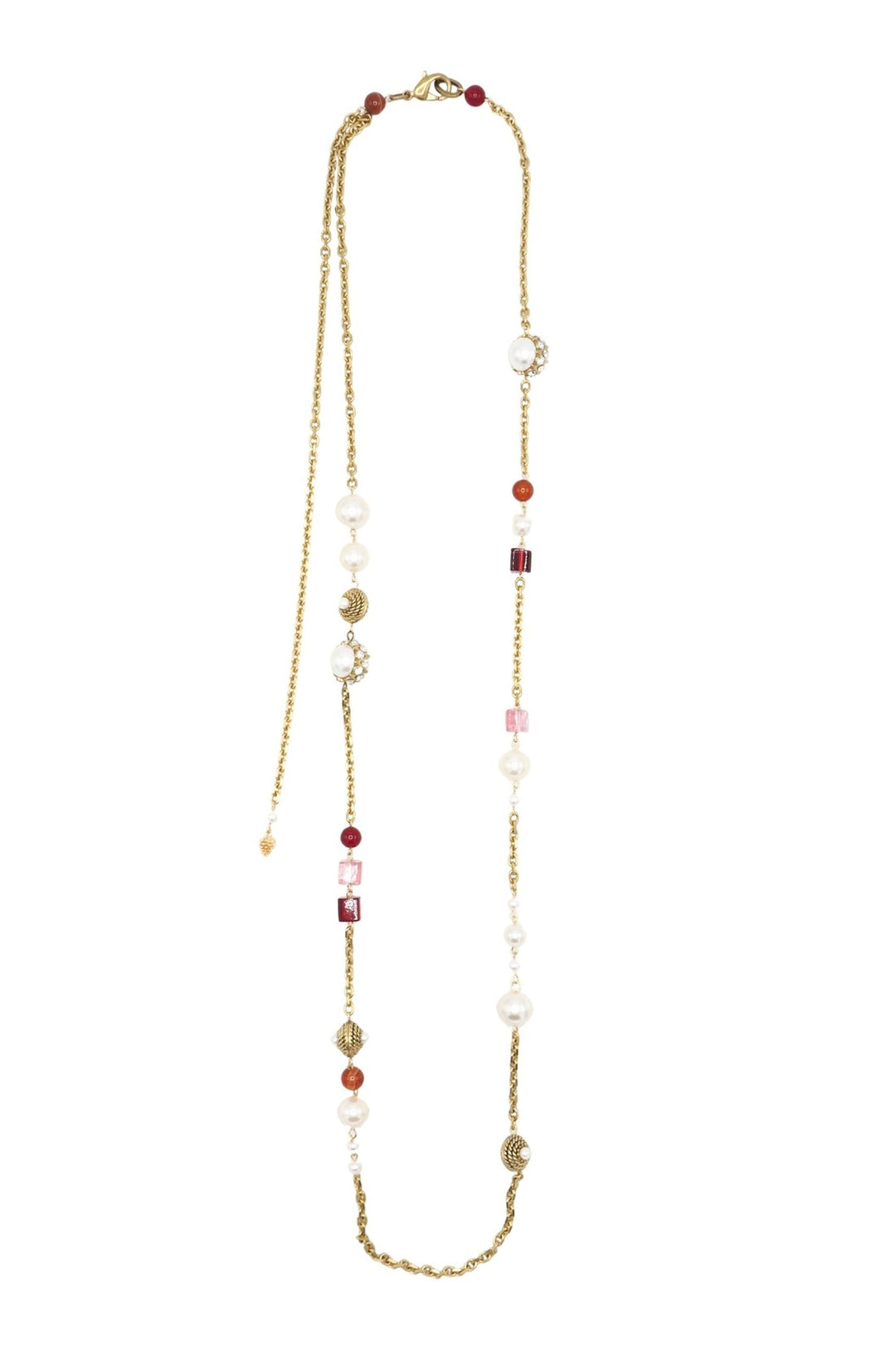 Sita Nevado Costurera Necklace