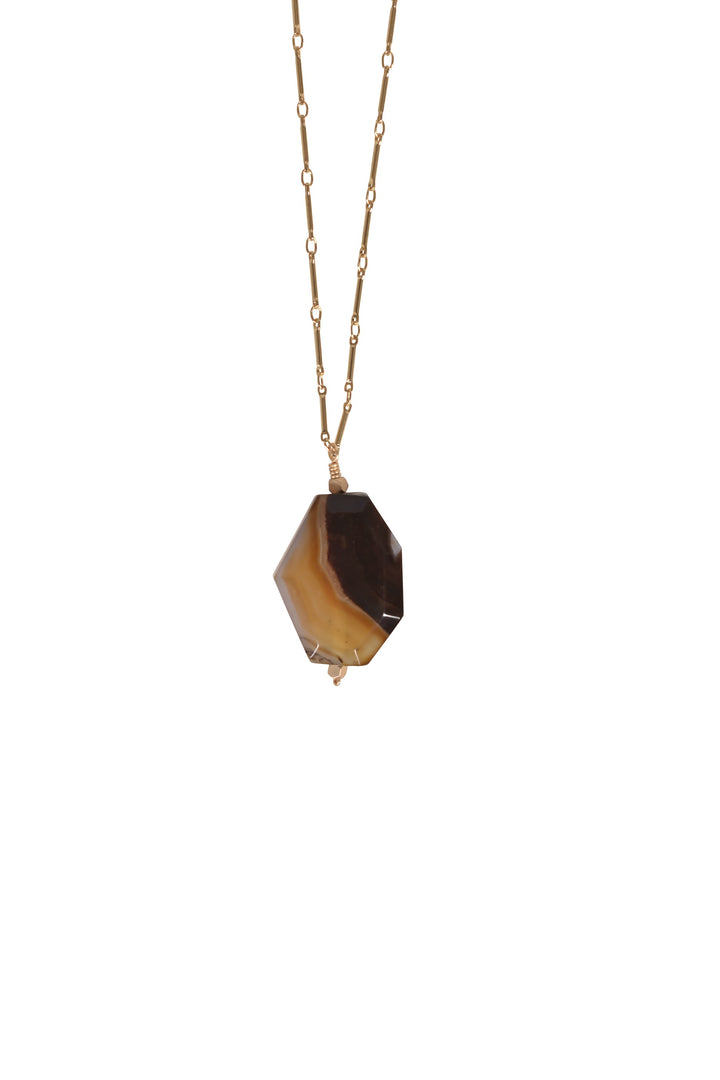 Alouette Design Hera Pendant Necklace