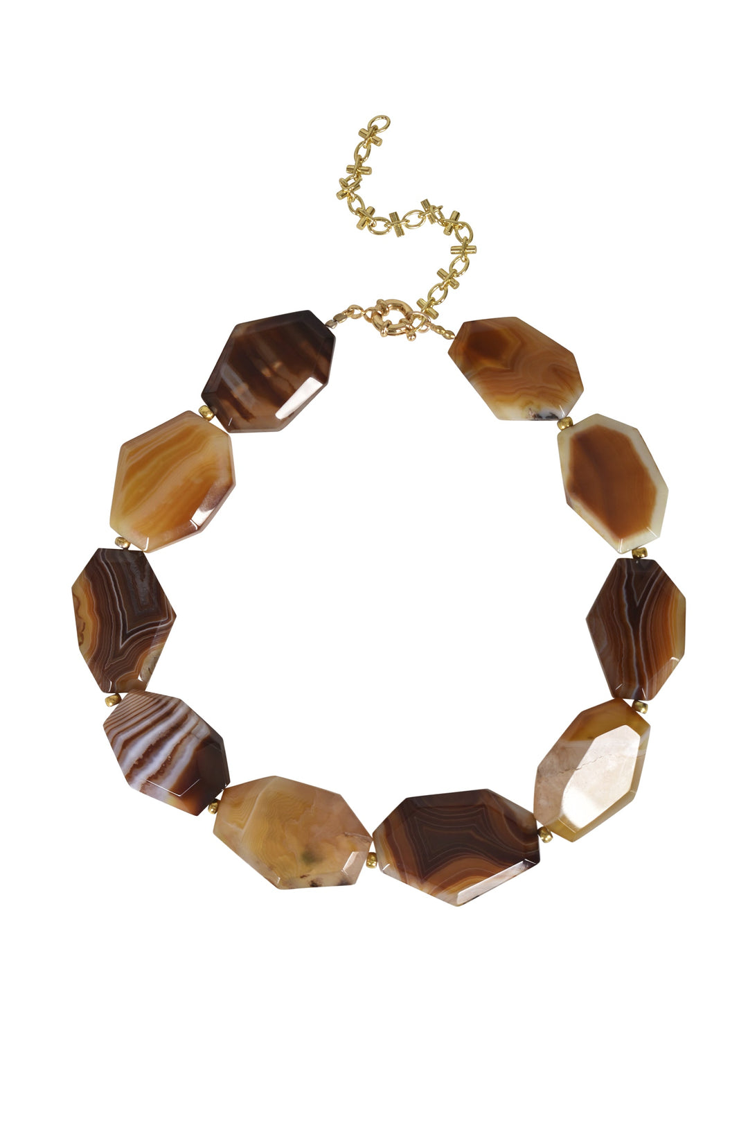 Alouette Design Hera Stone Necklace