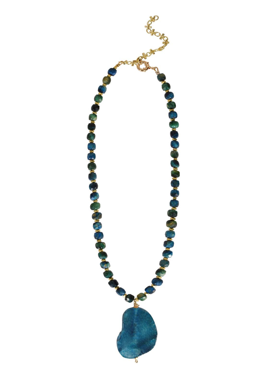 Alouette Design  Luna Stone Necklace