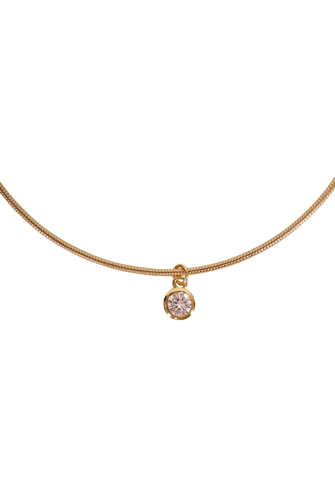 Husk Campbell Necklace