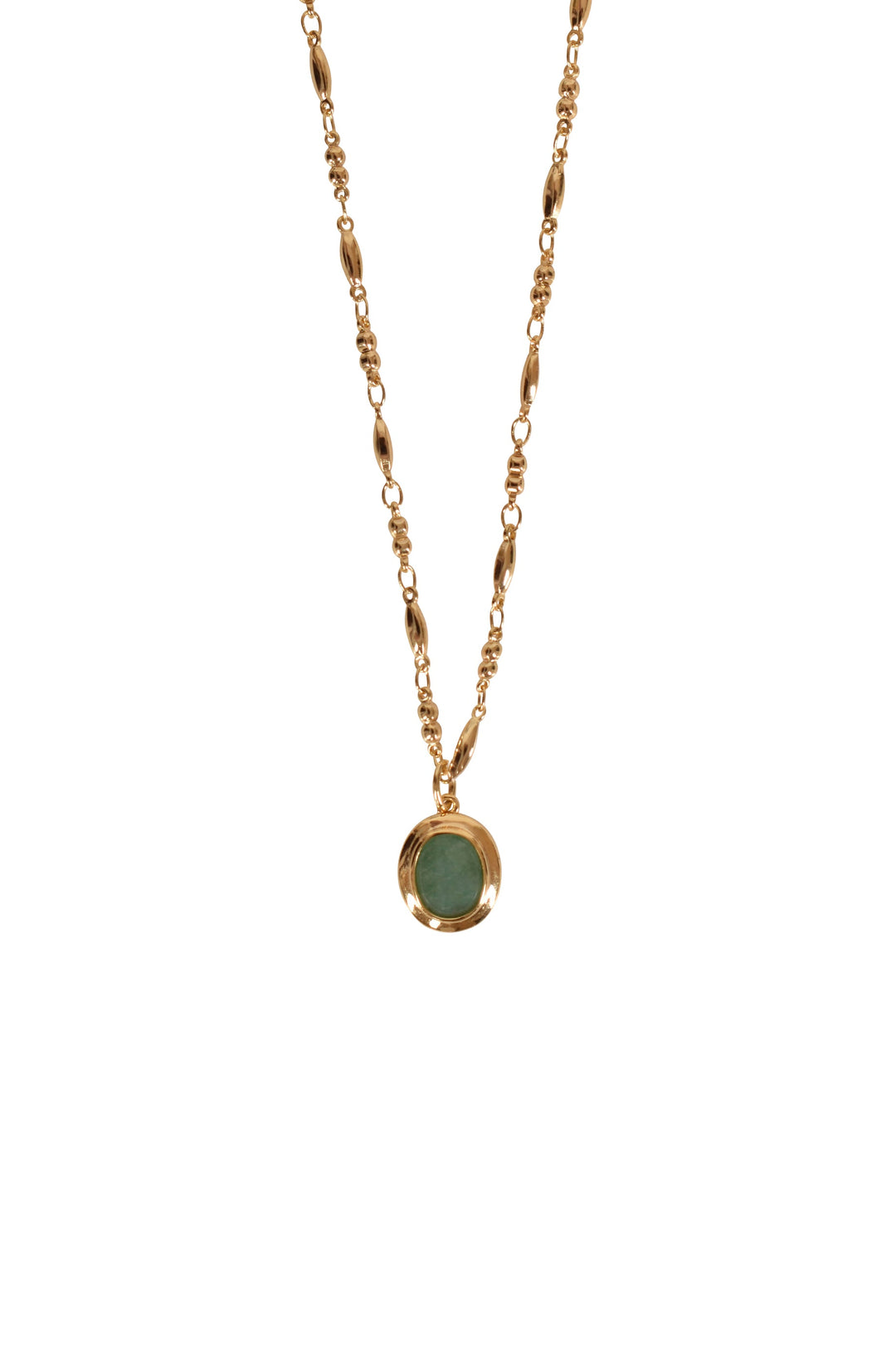 Husk Aurelia Jade Necklace