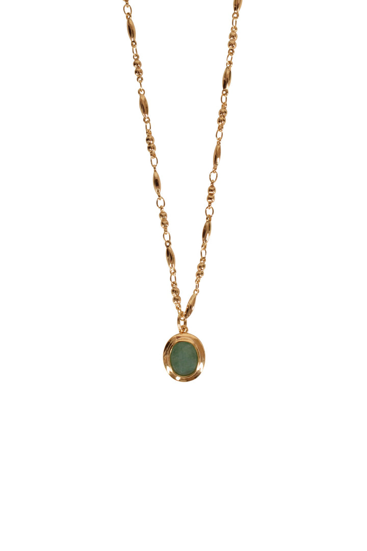 Husk Aurelia Jade Necklace