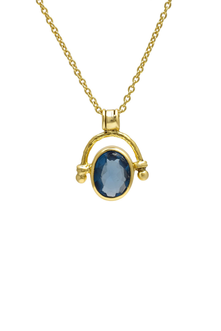 Husk Nefertari Necklace