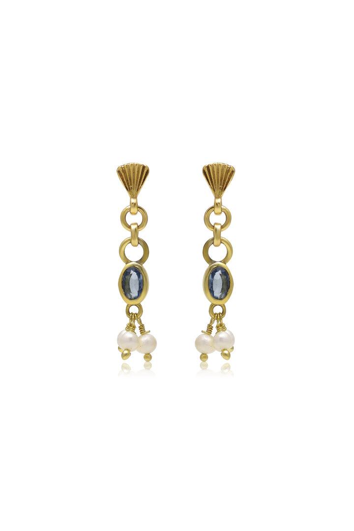 Husk Ira Earrings