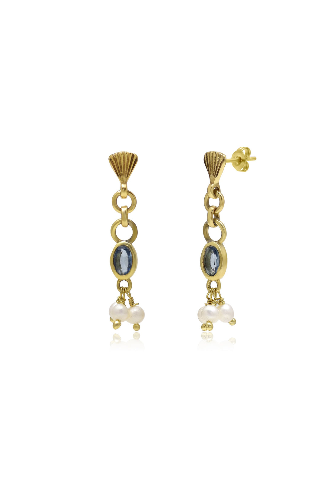 Husk Ira Earrings