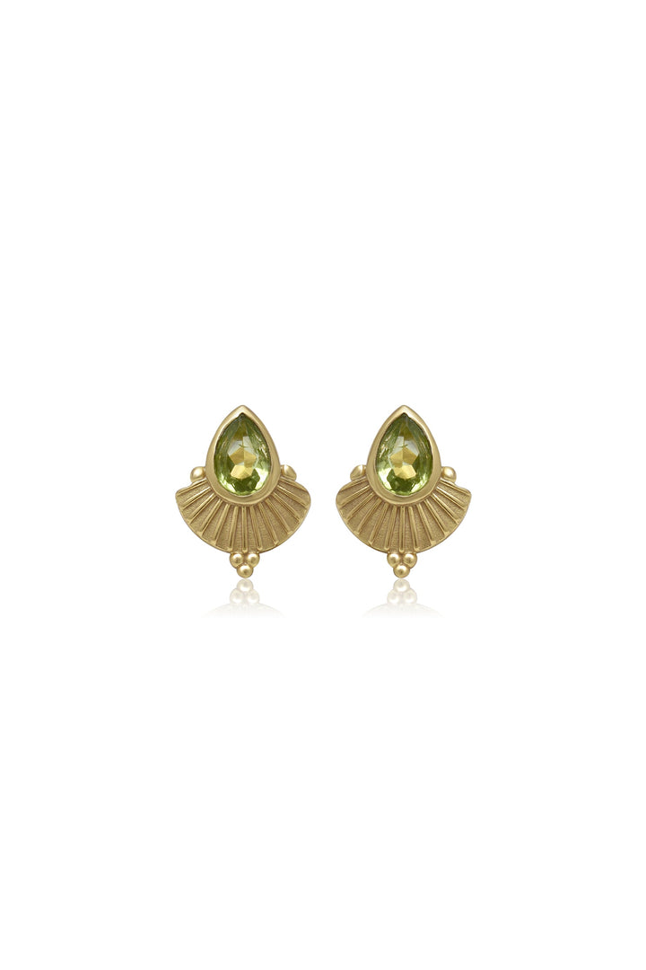 Husk Nefer Earrings