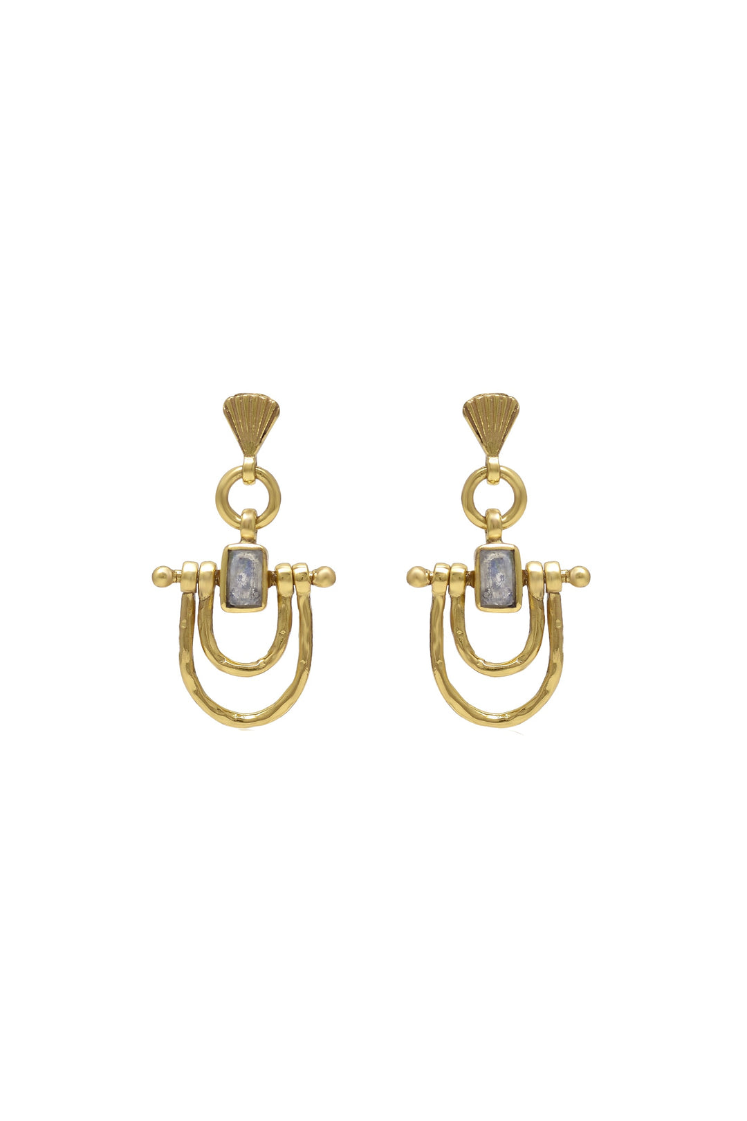 Husk Noctra Earrings