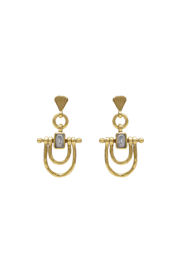 Husk Noctra Earrings