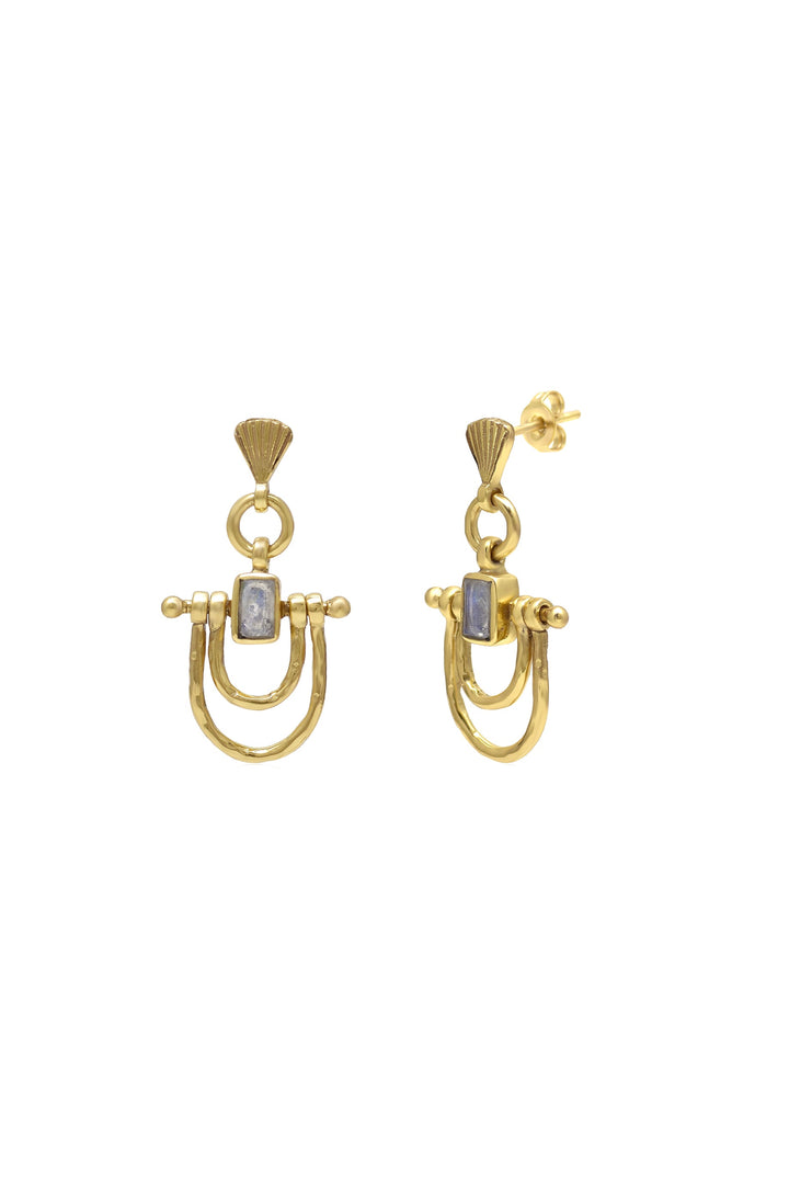Husk Noctra Earrings