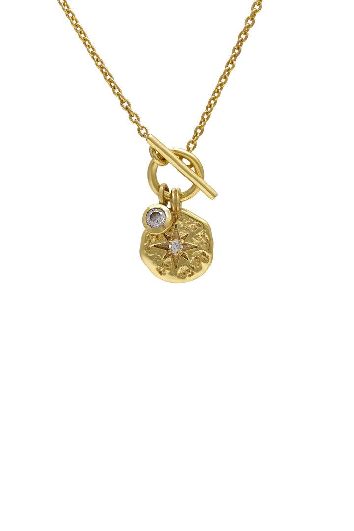 Husk Satet Necklace